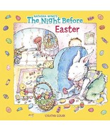 The Night Before Easter by Natasha Wing In Paperback FREE SHIPPING - $4.18