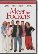 Meet the Fockers - Robert DeNiro, Ben Stiller - DVD 25823 - Universal Pictures. - $0.97