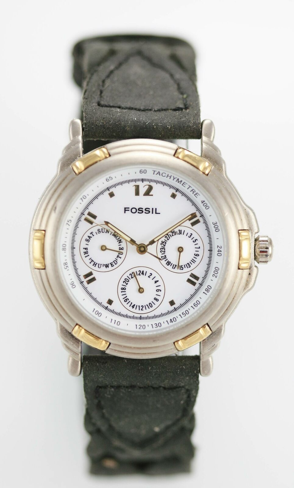 montre pour homme fossil