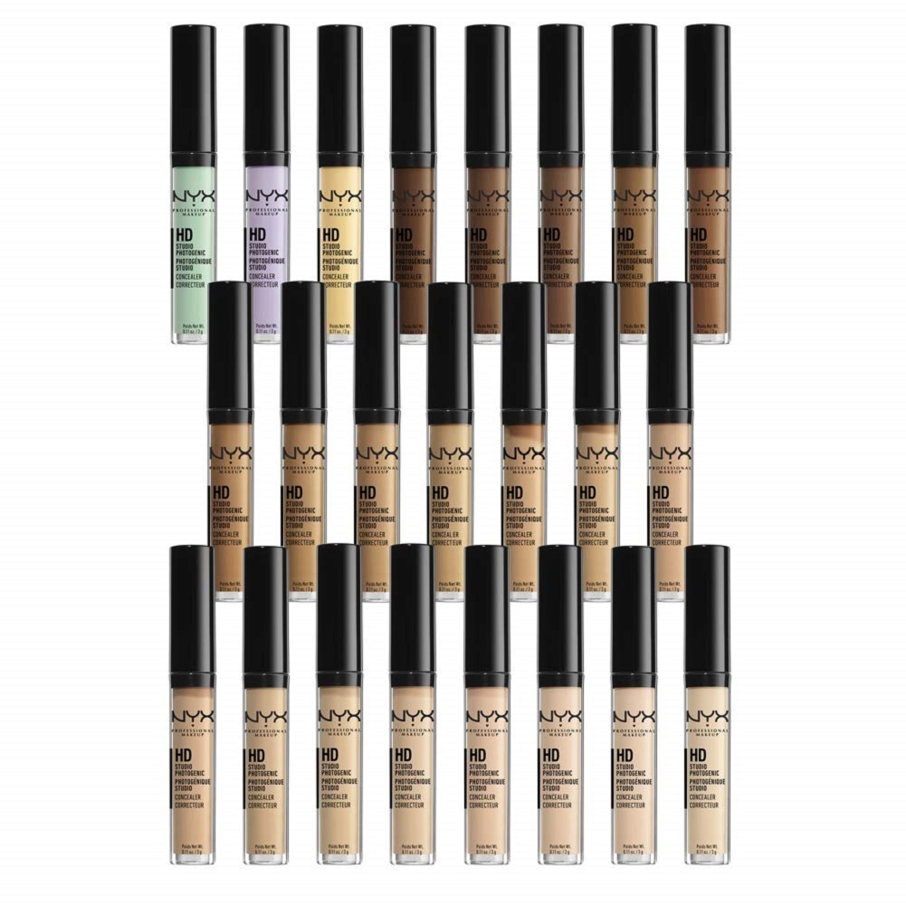 NYX Cosmetics HD Concealer Wand Beige Concealer