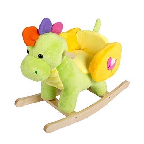kinbor ride on horse