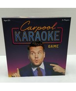James Corden Carpool Karaoke Board Game - $28.59