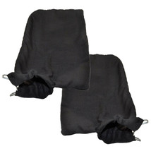 2-Pack HQRP Dust Bag for Hitachi 10" & 12" Miter Saws 322955 / 976478 / 998-845 - $35.15