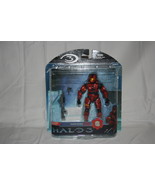 Halo 3 Series 2 Spartan Soldier CQB Red - $39.99