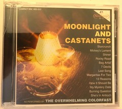 Moonlight &amp; Castanets by Overwhelming Colorfast (1996 CD) NEW SEALED/Cas... - $6.18