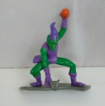 2009 Decopac Marvel Green Goblin 3.5&quot; Collectible Action Figure - $7.83