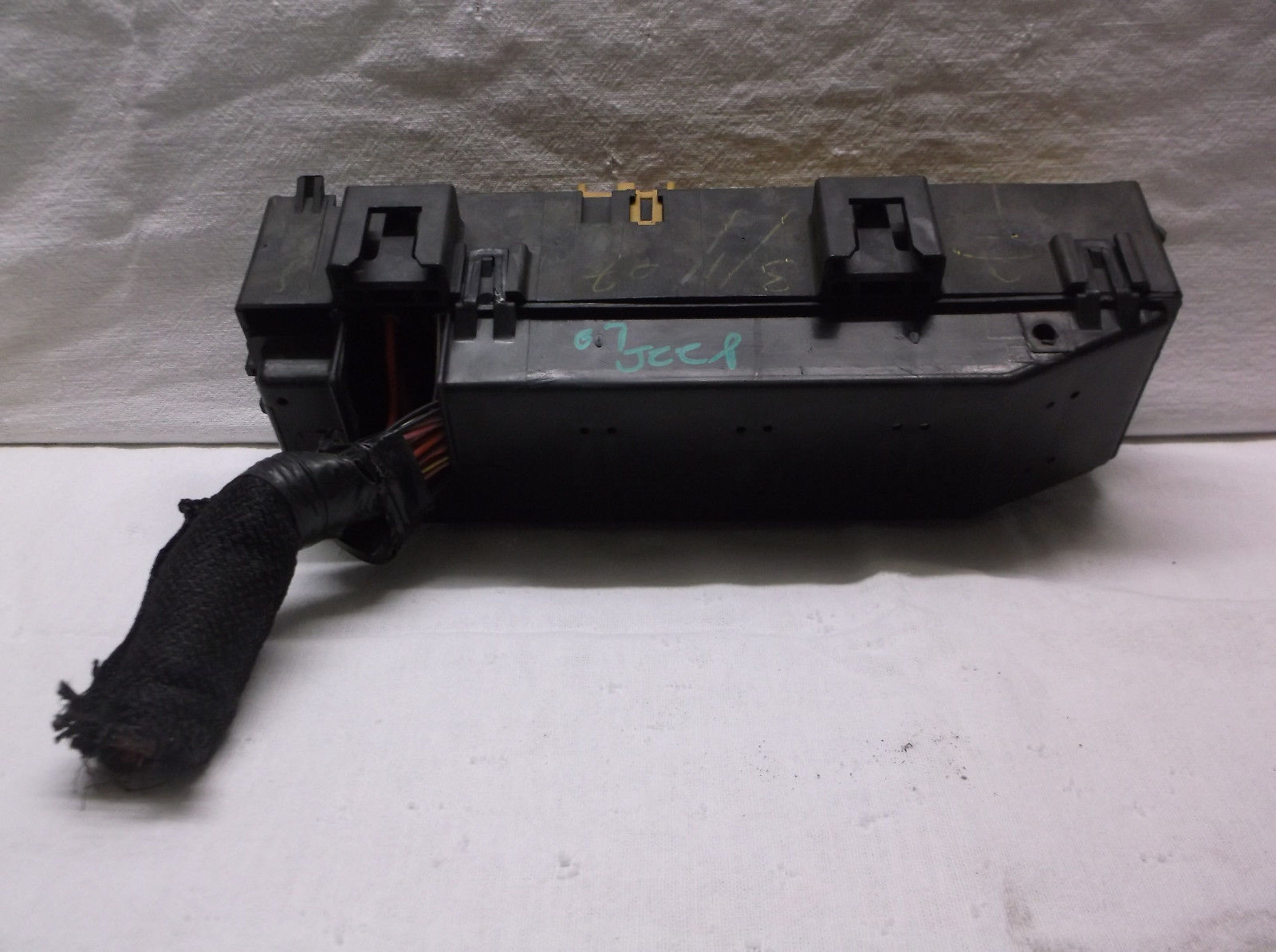 2007.07 JEEP GRAND CHEROKEE/COMMANDER HEADLIGHT/FUSE BOX ... jeep cherokee headlight wiring harness 