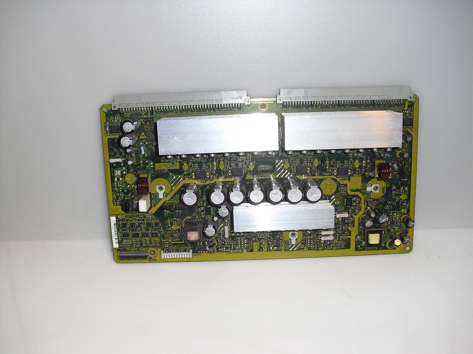 Primary image for jp56181   y-sustain  board    for   hitachi    p42h401