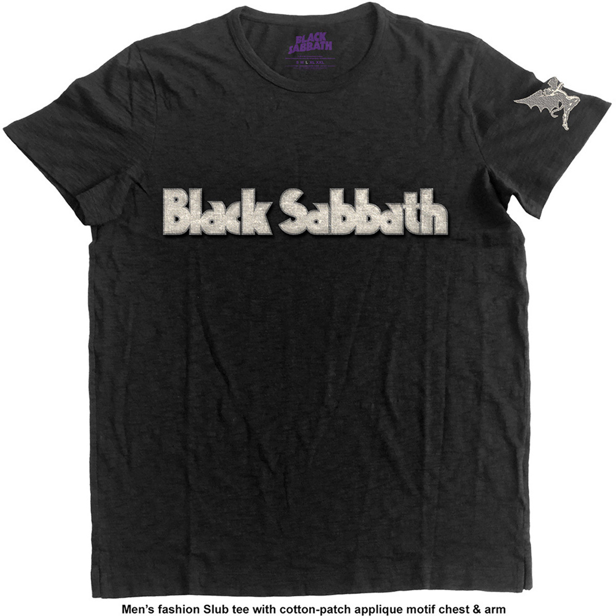 Black Sabbath Logo T shirt