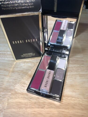 Primary image for BOBBI BROWN DATE NIGHT LIP AND EYE PALETTE BNIB