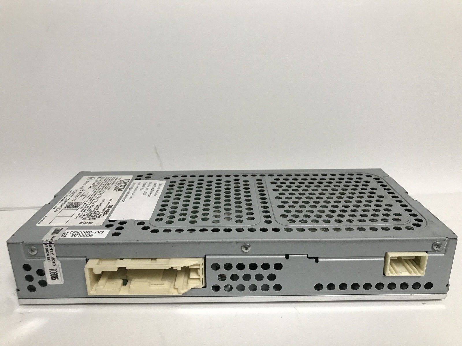 20142017 OEM LEXUS AMPLIFIER IS250IS350 ( PIONEER) Amplifier Parts