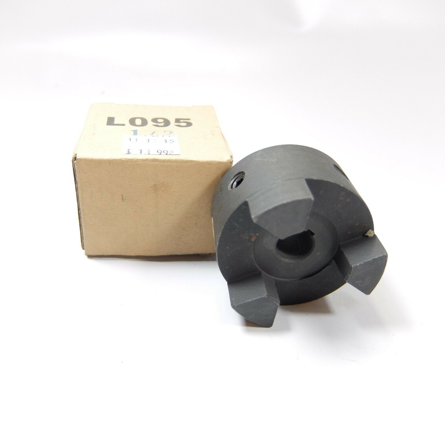 L0951/2" L Jaw Coupling Coupler New in the box Flexible Couplings