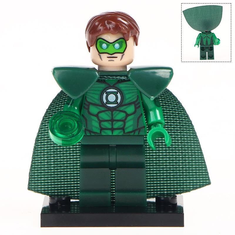 lego green lantern torso