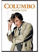 Columbo: Season Four - 3X DVD ( Ex Cond.) - $23.80