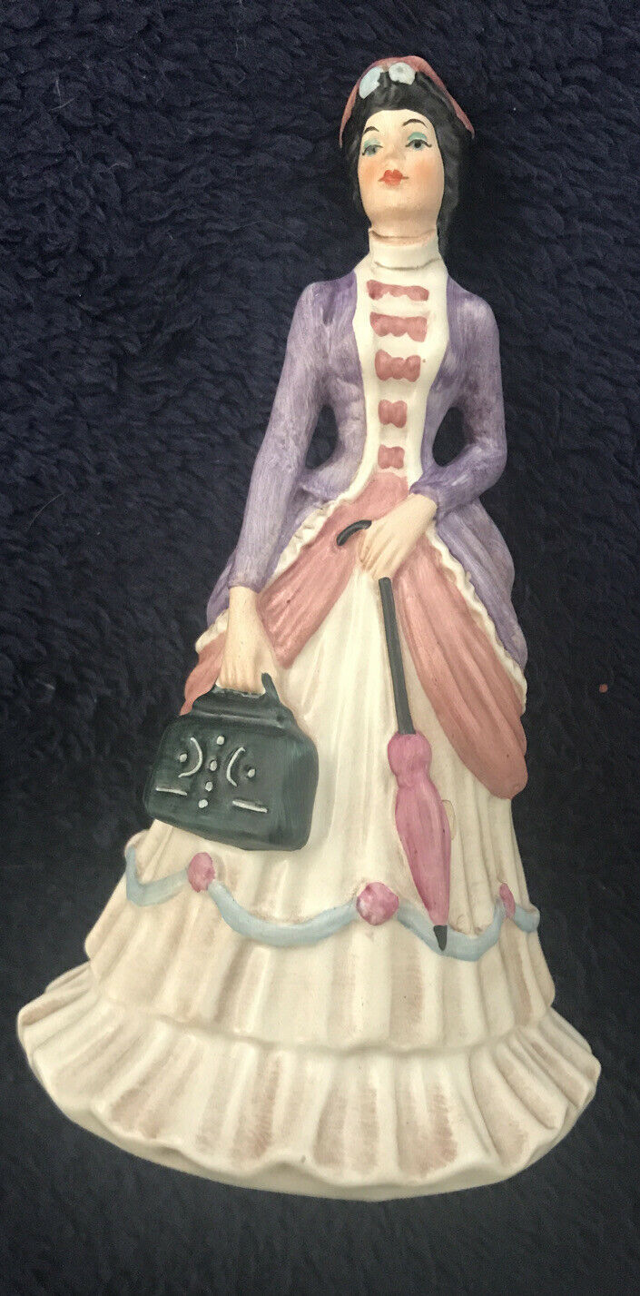 Vintage Avon Lady Figurine By W. Goebel - and 50 similar items