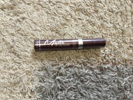 Broadway Colors Matte Lip Lacquer 10 Woodbury Brown New - $6.00