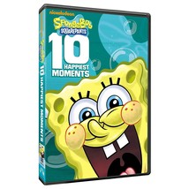 Spongebob Squarepants: 10 Happiest Moments - $14.99