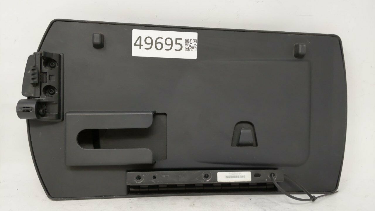 20082010 Nissan Armada Overhead Roof Console Interior Dome Light Black