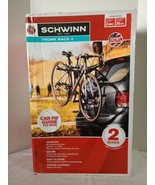 Schwinn 170T 2 Bike Trunk Rack - Black - $49.49