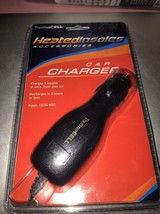 NEW ThermaCELL Heated Insole DC Car Charger Charges in 4 Hours or less! ... - $17.82