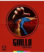 Giallo Collection Red - Arrow Video [Blu-ray] - $59.95