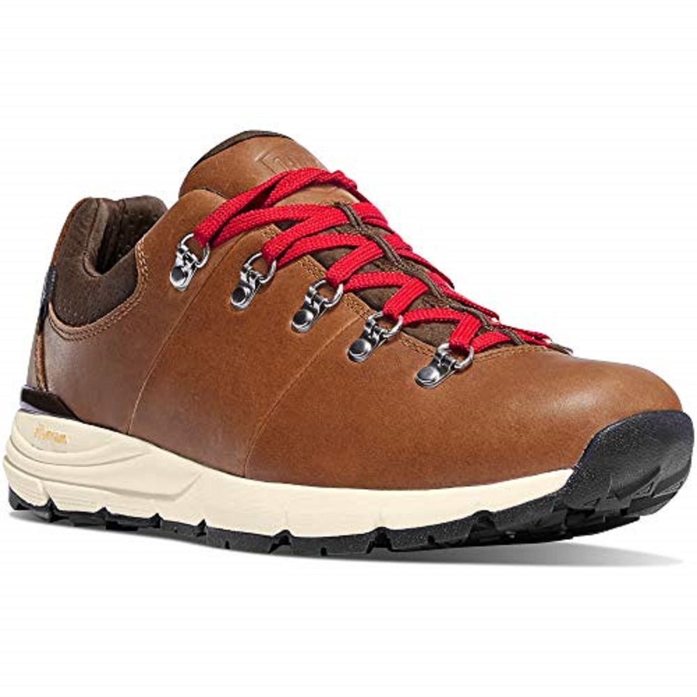 danner women's mountain 600 saddle tan