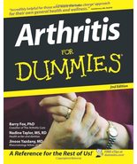 Arthritis For Dummies Fox, Barry; Taylor, Nadine and Yazdany, Jinoos - $6.44