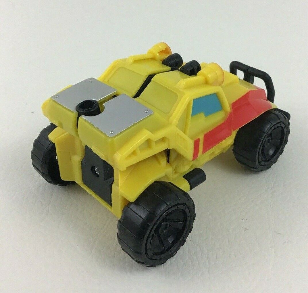 Transformers Rescue Bot Academy Bumblebee The Dune Buggy Toy 5