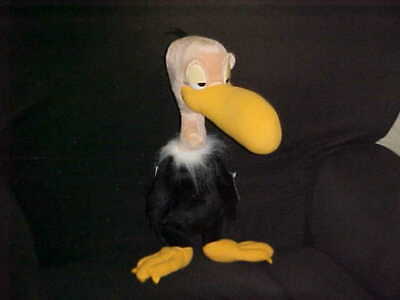beaky buzzard plush