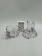 West Bend 41020 Food Processor Replacement Parts - Work Bowl-Lid-Pusher ... - $19.79