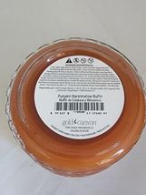 Gold Canyon Candles- Rare~Disc. 8oz Pumpkin Marshmellow Muffin-Never Burned image 2