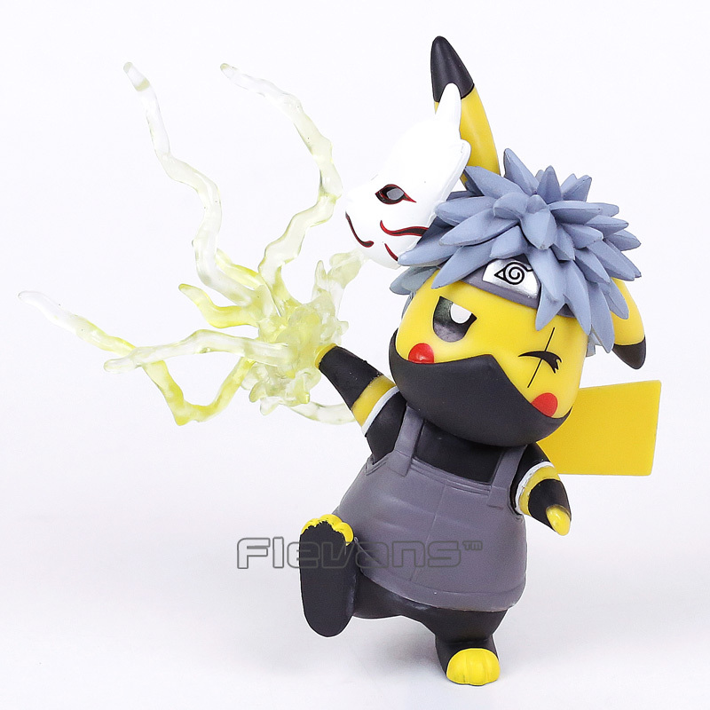 pikachu minato figure