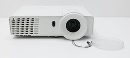Optoma TX635-3D DLP Projector White READ image 2