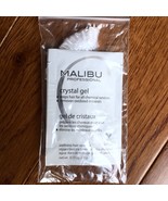 NEW Malibu C Crystal Gel Treatment and Cap Removes Discoloration Hair Co... - $9.79
