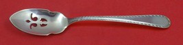 Winslow by Tiffany and Co Sterling Silver Olive Spoon Pierced 5 3/4" Custom Made - $69.00