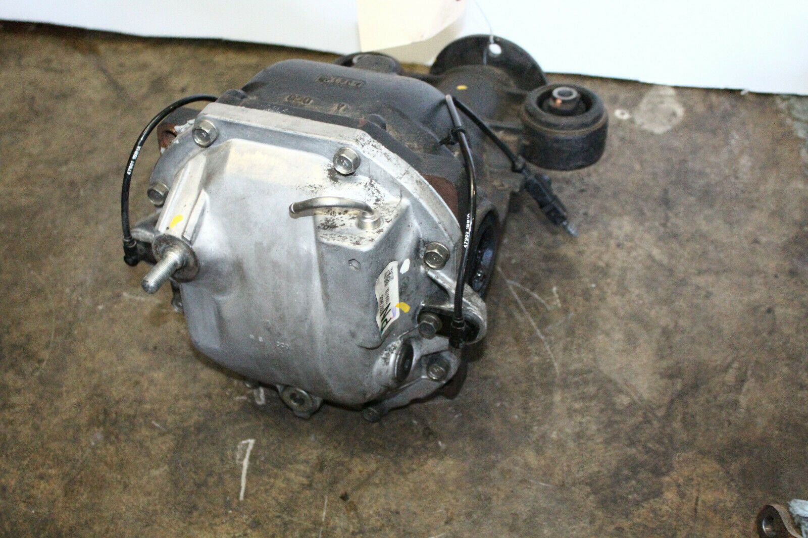 20092015 NISSAN 370Z REAR DIFF DIFFERENTIAL P1066 Differentials & Parts