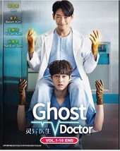 Korean Drama DVD Ghost Doctor (2022) English Subtitle SHIP FROM USA