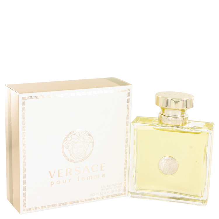 Versace signature 3.4 oz eau de parfum