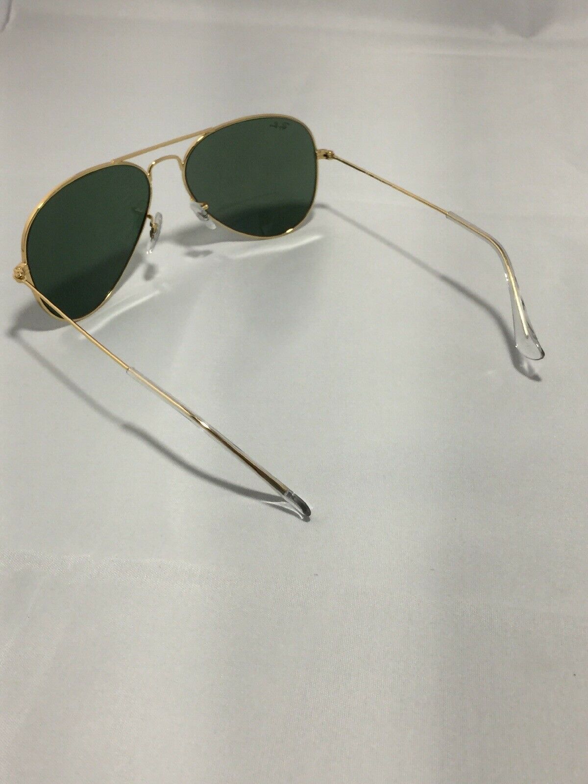 Ray Ban Rb3025 Aviator Classic L0205 Gold Framegreen Classic G 15 Lenses 58mm Sunglasses 