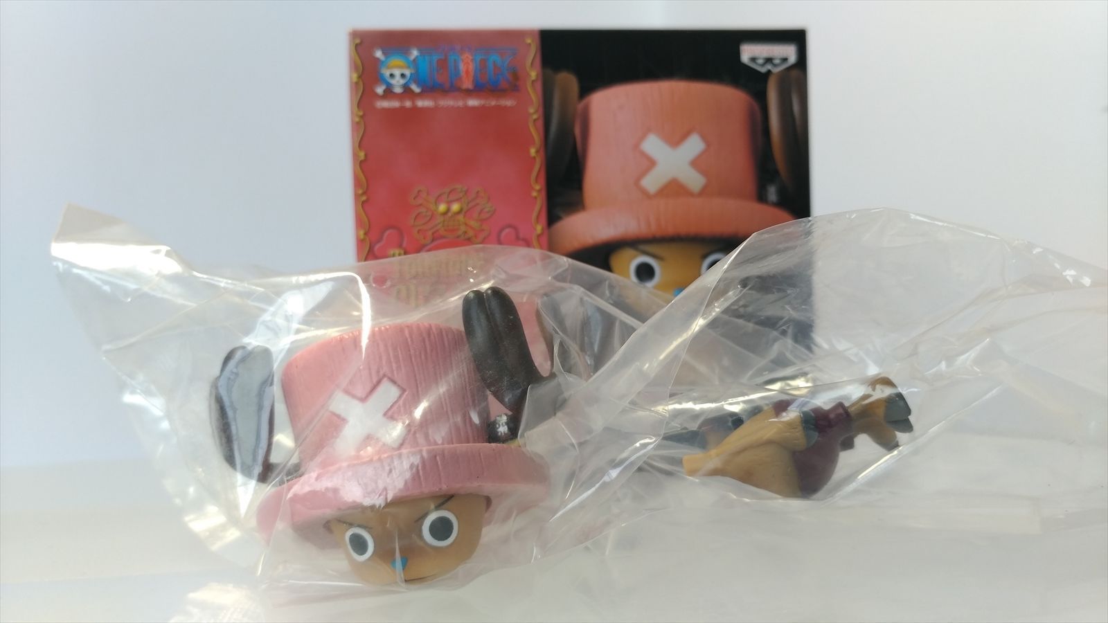 Spielzeug One Piece Memories Of Merry Figure 5 Tony Tony Chopper Martinshudt Com