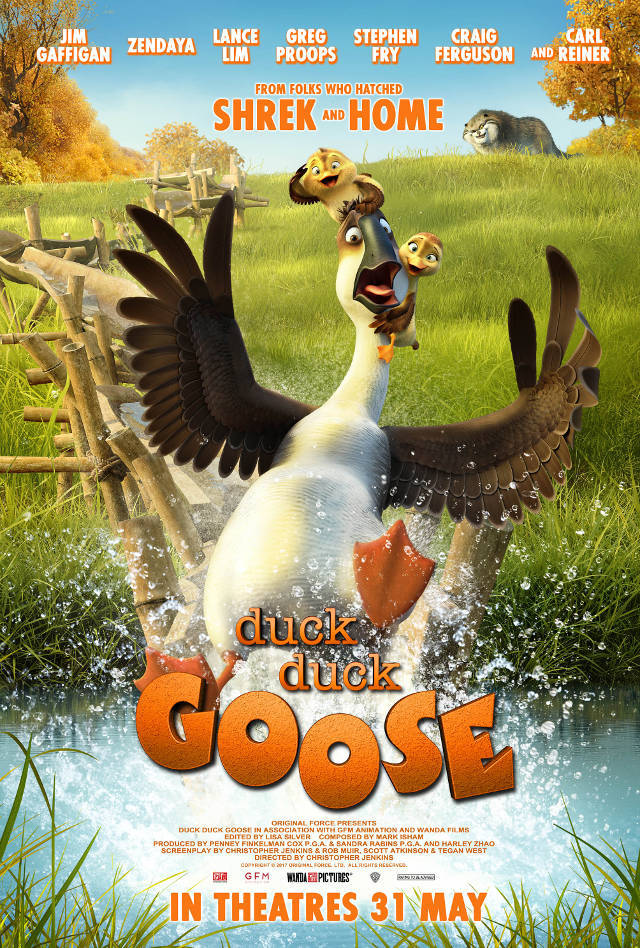 hitman duck goose goose duck