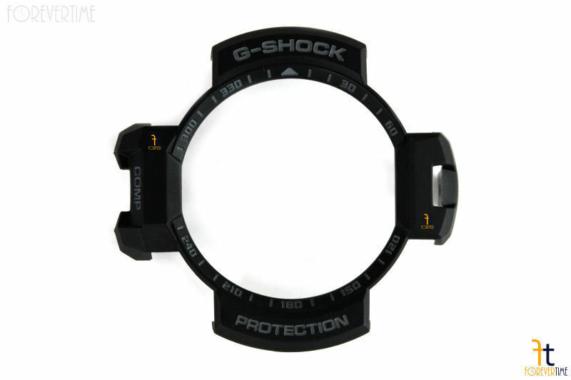 shell g shock