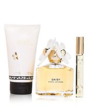 Marc Jacobs Daisy Perfume 3.4 Oz Eau DeToilette Spray 3 Pcs Gift Set image 2