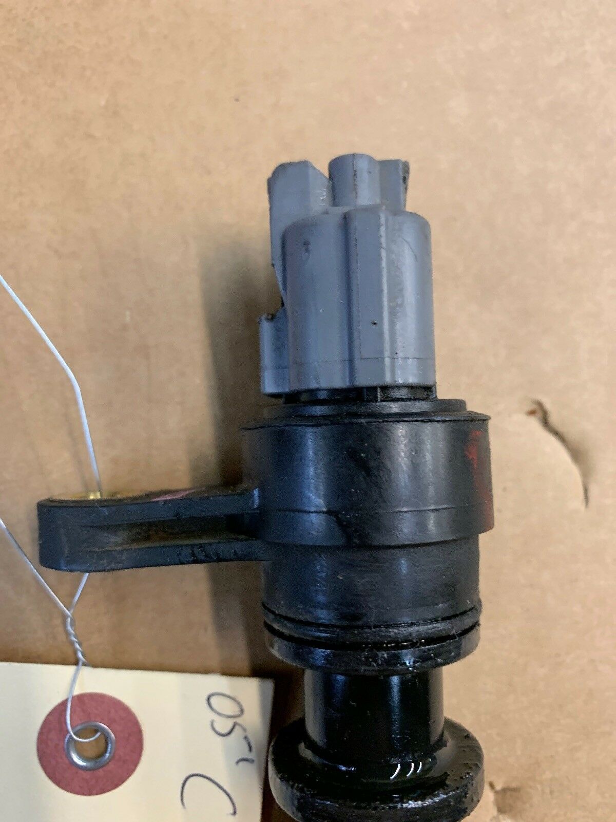 2003 2004 2005 Honda Civic Hybrid 1.3 M/T Manual Transmission VSS Speed