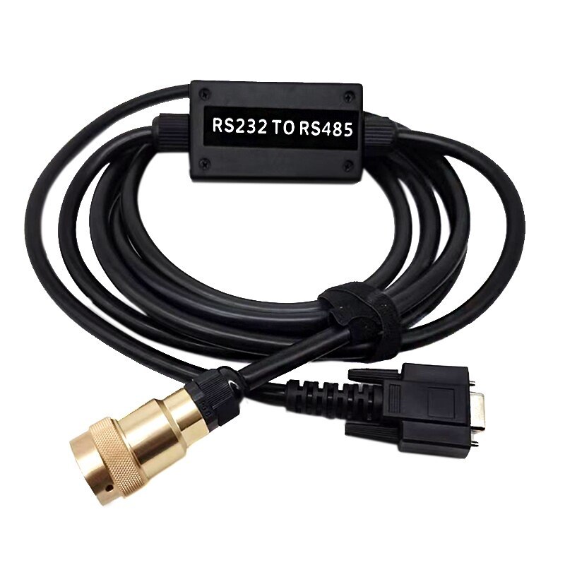 MB C3 Car Diagnosis Cable RS232 to RS485 Cable use for C3 Diagnosis