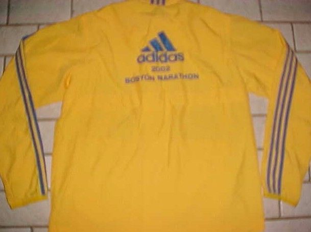 Adidas Climalite Boston Marathon Jersey S