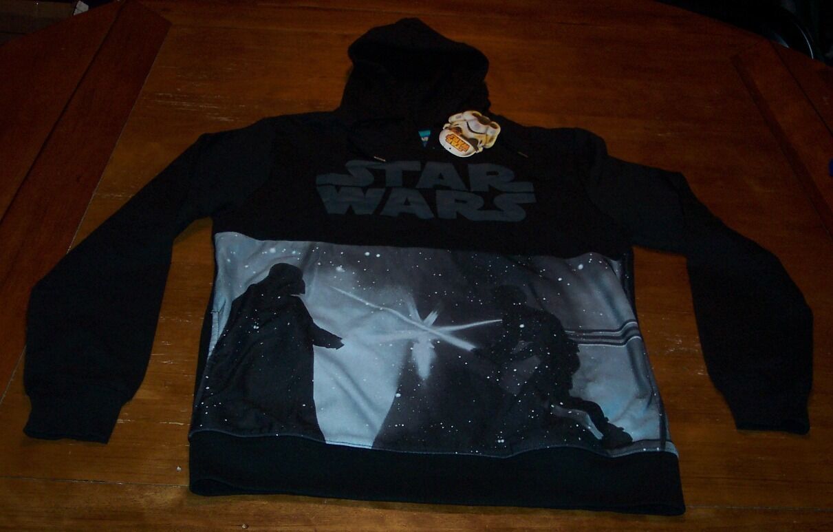 luke skywalker sweatshirt