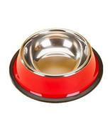 Gentle Meow Dog Bowl Pet Supplies Cat Bowl Stainless Steel Dog Bowls Cat... - $18.71