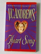 Logan Family Book 2: Heart Song by V. C. Andrews (1997, Paperback) - $5.00
