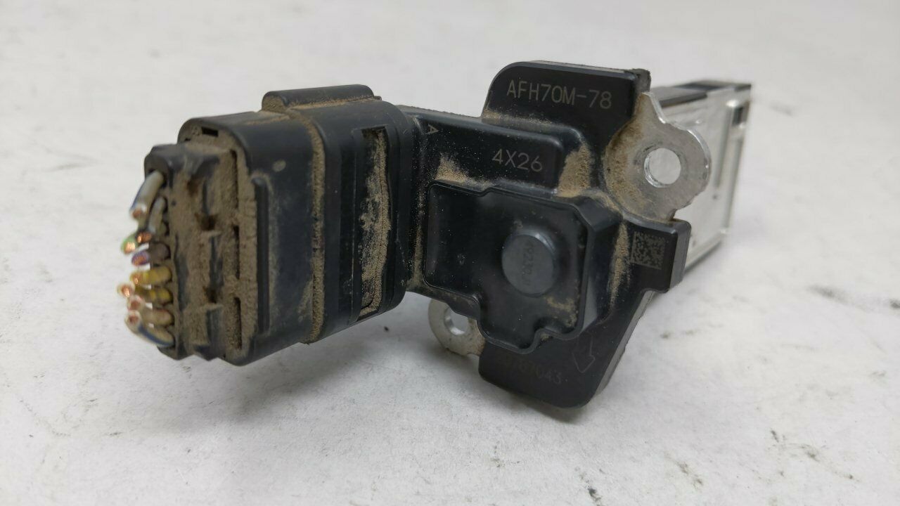 20142018 Gmc Sierra 1500 Mass Air Flow Meter Maf 58939 Sensors